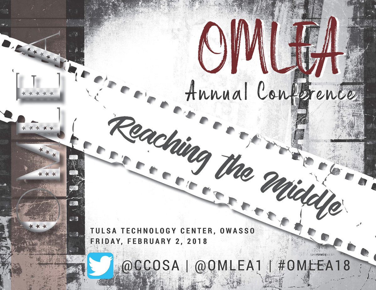 TheAPBerry's tweet photo. Thank you @CCOSA for selecting me as a presenter today at #OMLEA18. Since arriving from TX 1.5 years ago #oklaed has embraced my diverse background and ideas on how to move education forward. Thank you @EdmondSchools for allowing me to represent our exemplary district. https://t.co/Fgslb4Ku4f