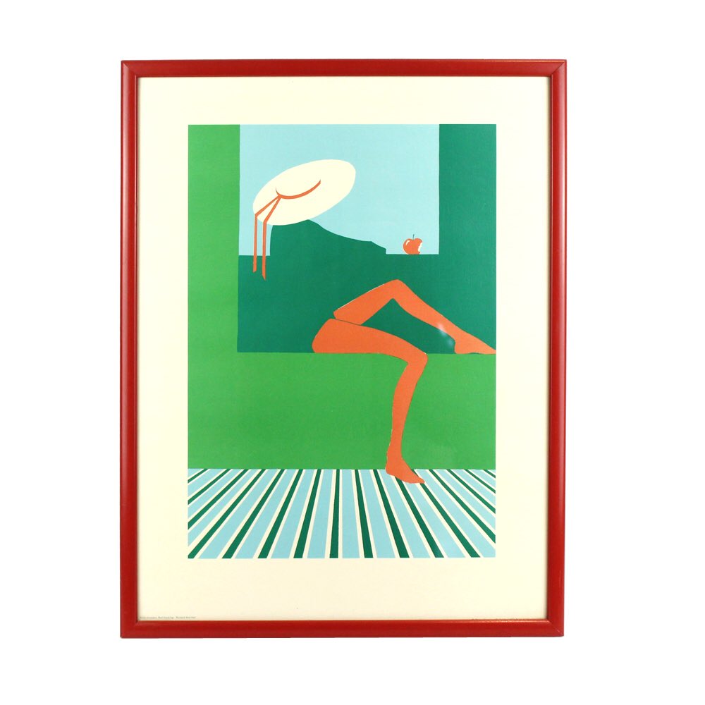 RetroMojoUK's tweet photo. Huge sale now on!
#vintageart #vintageprints #80sart #kitschprints #followvintage #retroart 

https://t.co/J6miYOGEYR https://t.co/v8E6xNBcvA