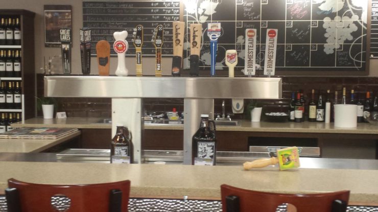 Local low-key brewer opens new taproom. goo.gl/bYkZMN