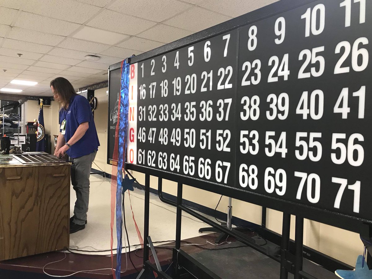 VALebanon's tweet photo. Bingo = always a popular activity for #Veterans receiving care @VALebanon! One of numerous social & recreational activities offered here for #Vets. Vets receiving care here can call Voluntary Service at 717-228-6123 to discuss available social & recreational opportunities. #LebCo https://t.co/EoKP458M4R