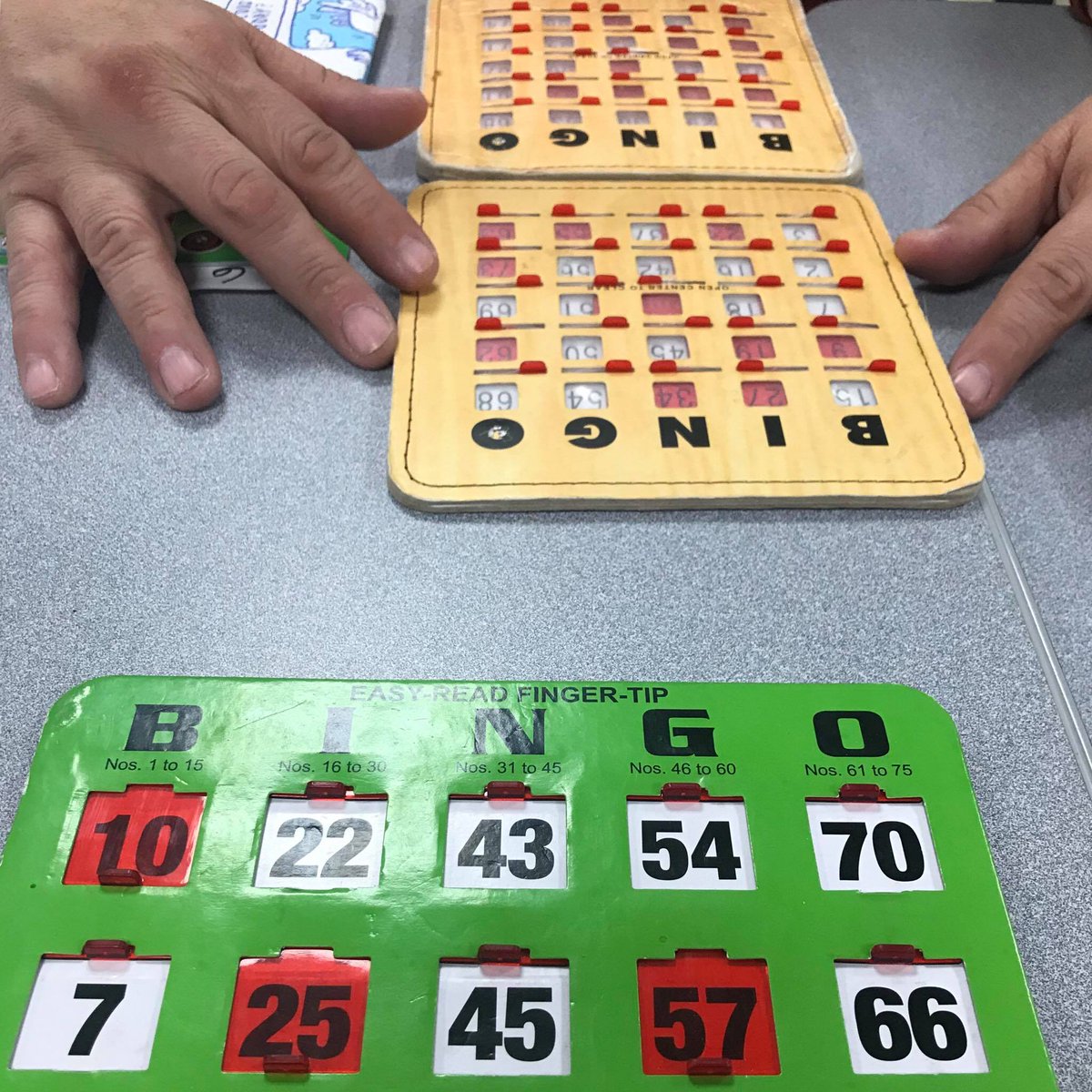 VALebanon's tweet photo. Bingo = always a popular activity for #Veterans receiving care @VALebanon! One of numerous social & recreational activities offered here for #Vets. Vets receiving care here can call Voluntary Service at 717-228-6123 to discuss available social & recreational opportunities. #LebCo https://t.co/EoKP458M4R