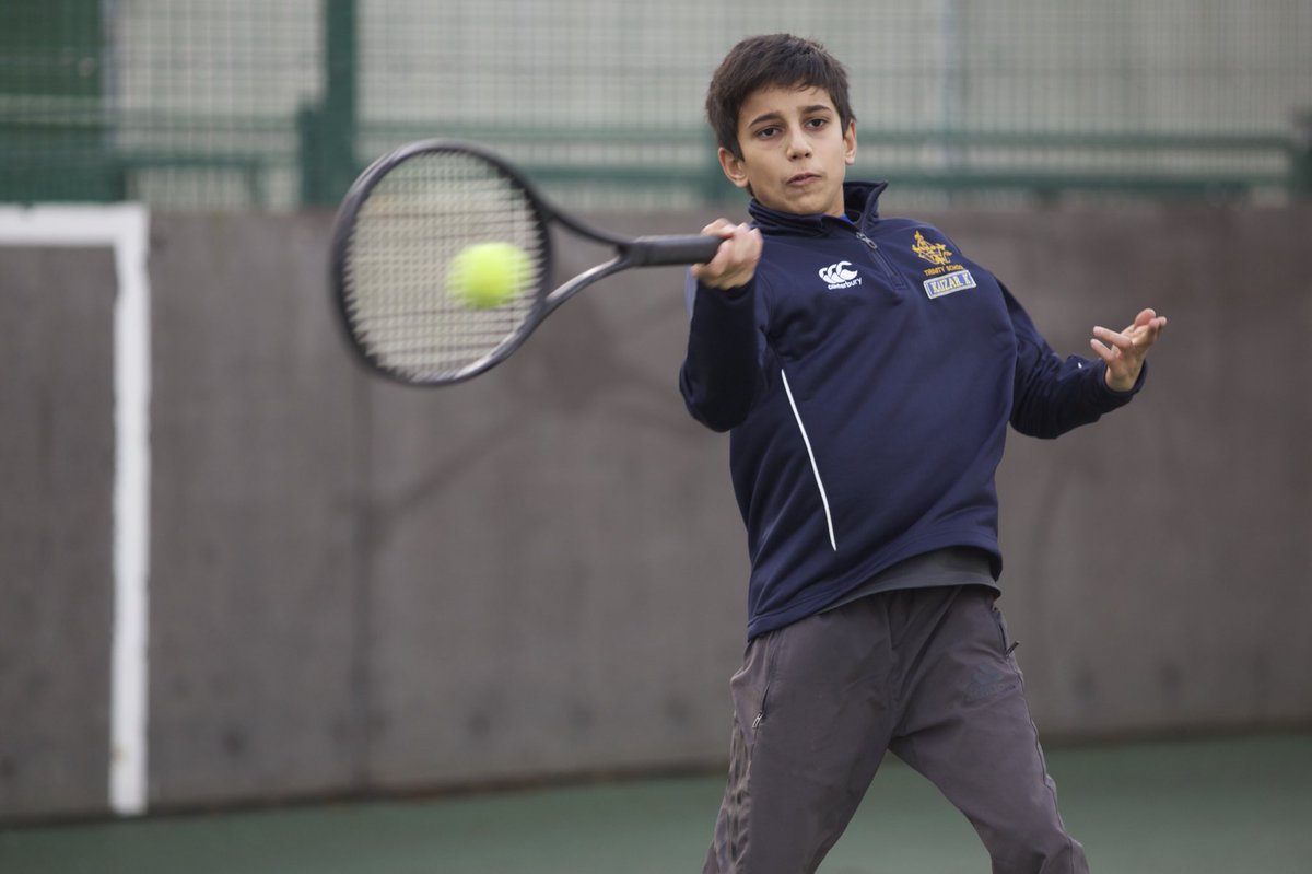 lucyoliviatenn1's tweet photo. Player of the week goes to Kaizar! Bringing an incredible work rate and drive to tonight’s session, his purposeful play really stood out. #PlayerRecognition #TrinityTennis #HardWorker @TrinityCroydon https://t.co/v5KI4WUMta