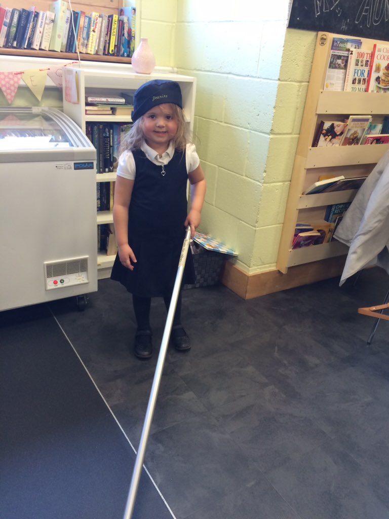 BeaniesClub's tweet photo. Reception children working hard in beanies..... https://t.co/1uI6a79GtC