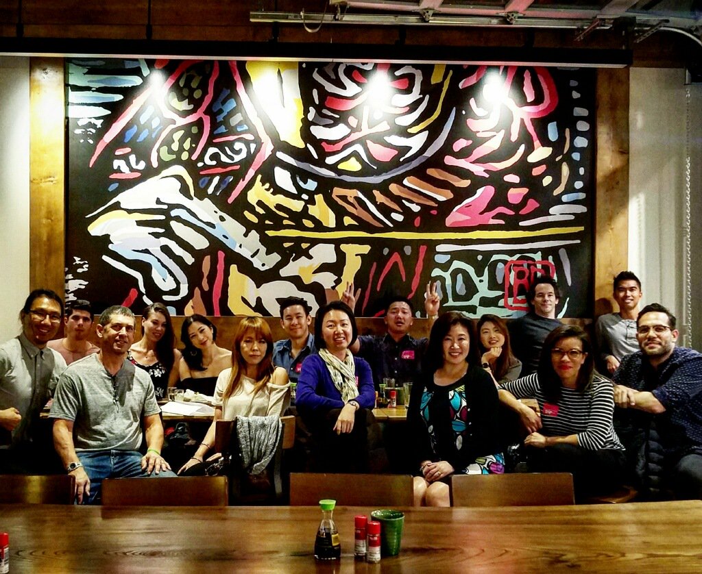 We celebrated our newly minted 2018 #TripLA Pro's with an exclusive #Sundayfunday tasting at Harajuku Taproom <a href="/hjtaproomla/">Harajuku Taproom</a>. Peep all the delicious details here: bit.ly/2DVqL1x