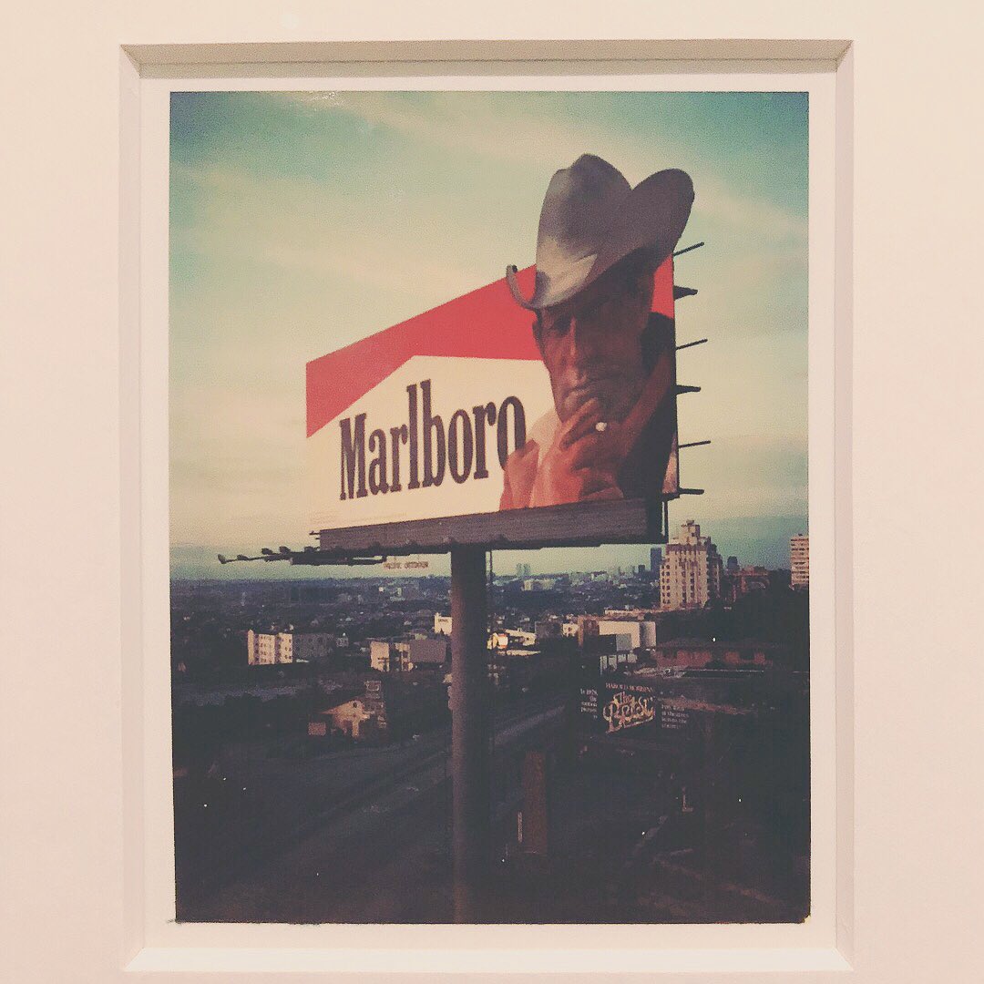 missceast's tweet photo. #WimWenders #instantstories @TPGallery https://t.co/7l76N7PnBk