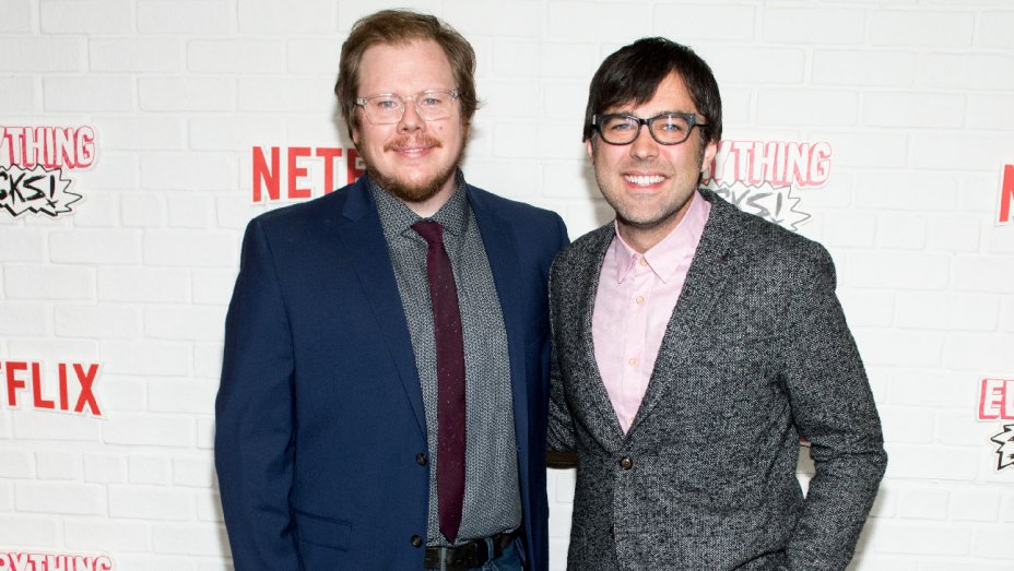 'Everything Sucks!' creators talk keeping 1996-set @Netflix show contemporary thr.cm/Y54QXc