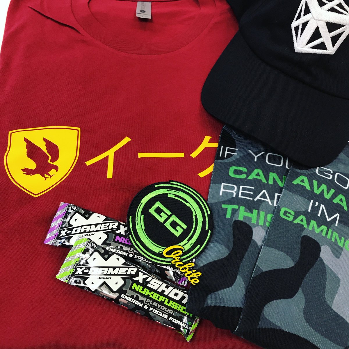 GamerCrates's tweet photo. Get all of this epic gear in the #ThreadsCrate for just $23.99!
https://t.co/YFxGU8KlnS https://t.co/UgqVLWi1z9
