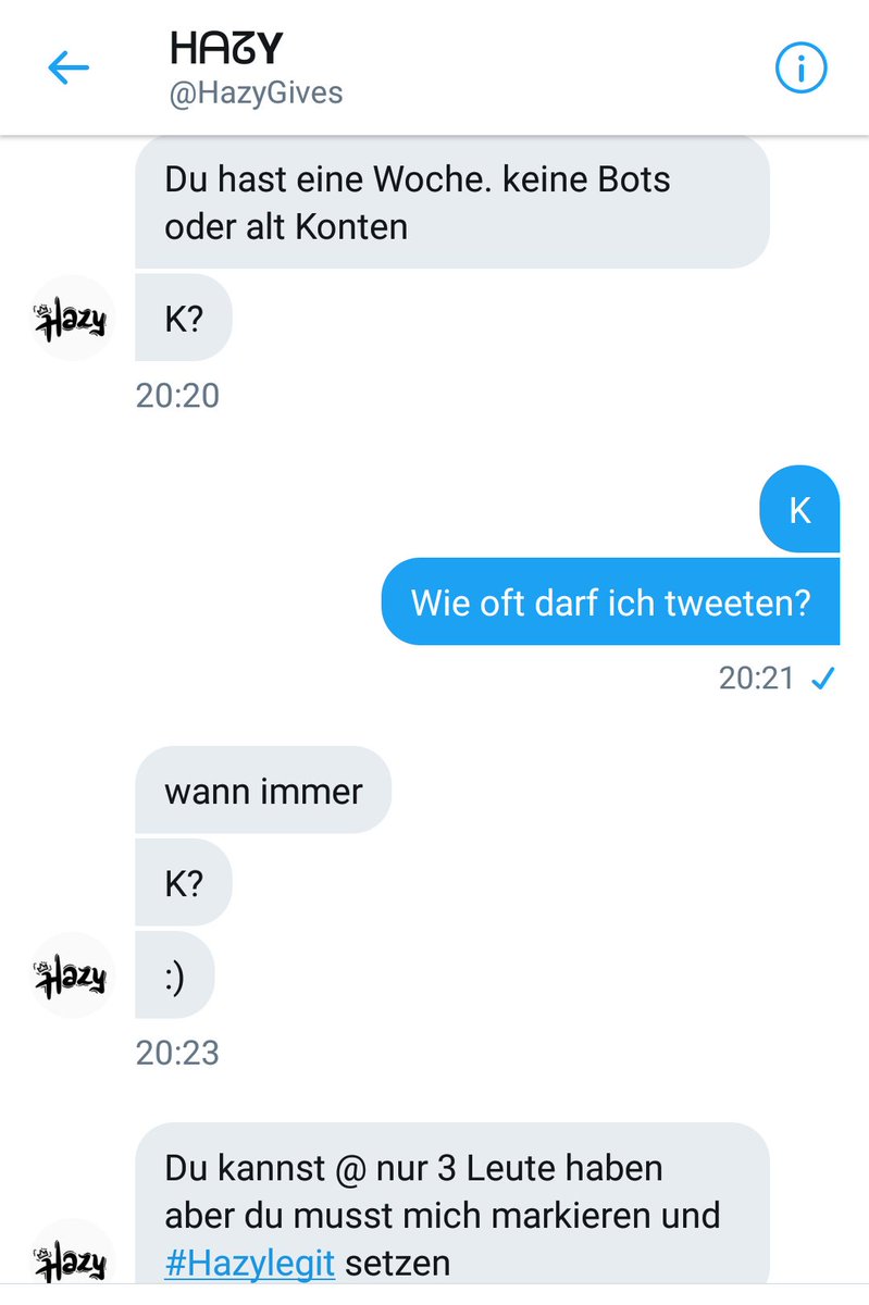 JumpOut_twitch's tweet photo. ❤️Helft mir pls❤️

Brauche 40 Rts 

Push: 
@ForeverGAW,
@stupidGAW
@LasseyGAWs 

Folgen: 
@HazyGives #HazyLegit 

❤️Danke für eure Unterstützung ❤️

Kommt ein geiles Gaw wenn wir das schaffen 😊 https://t.co/9e34I1Baix