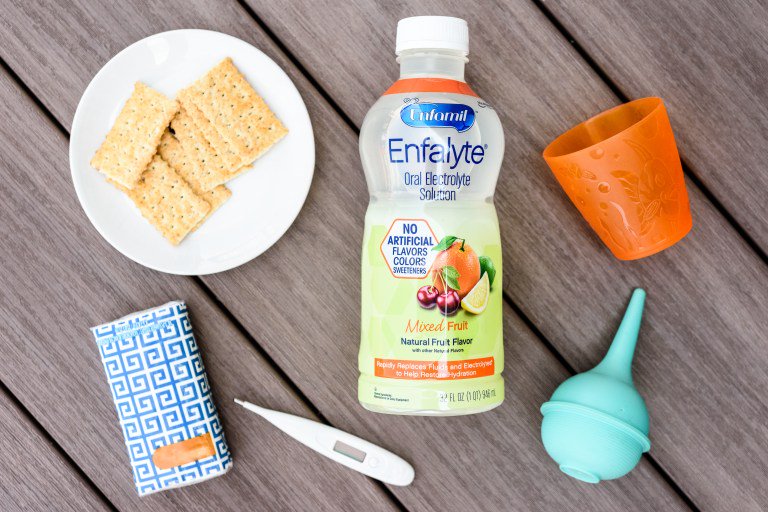 Sick toddlers come in all shapes, sizes, and sounds. Katie shares her experiences and how to detect a sick kid sooner. She knows to always have #Enfalyte from <a href="/Enfamil/">Enfamil</a> on hand! #AD bit.ly/2CYNiKt