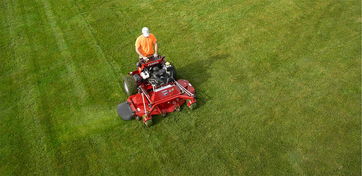 FerrisMowers's tweet photo. Superior traction with stand-out performance, the NEW Ferris® SRS™ Z3X is built to take on big jobs: https://t.co/9mpcHFf8SK https://t.co/2DeSTJ62jB