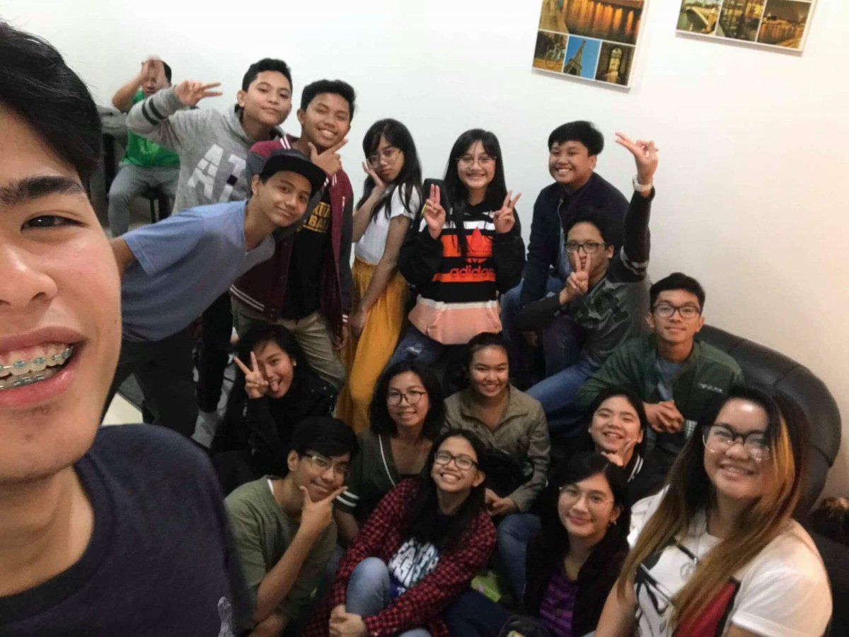 YFC_AlAin's tweet photo. [Feb.2.2018] Covenant Orientation 🎉💕 https://t.co/iXMEYWEFMa