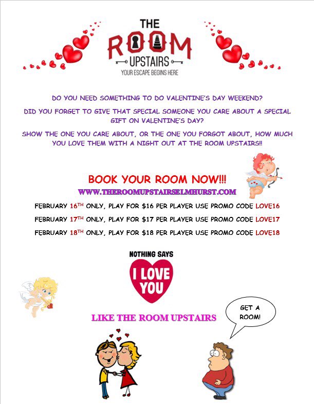 The Room Upstairs (@theroomupstairz) on Twitter photo 