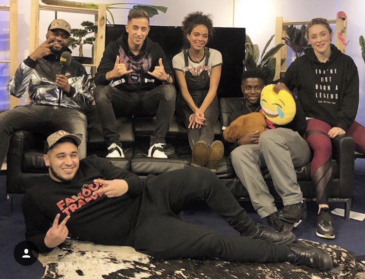 MarloesCoenen's tweet photo. #Repost @ditisfirst
・・・
Wat was dit toch een super show met allemaal champions🏆 op de bank🛋!! Dit weekend kan je op ons YouTube kanaal de leukste fragmenten bekijken! 🎉#ziggo #yesr #yung #nnelg #anud #marloescoenen https://t.co/HDFnqb8q1F