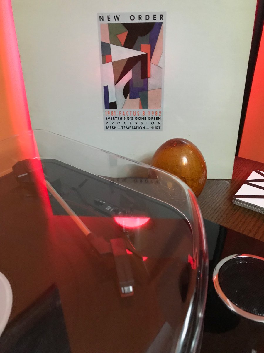 Darrellmitch73's tweet photo. Factory Friday @neworder #factus8 https://t.co/7S2AA5mDqE