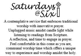 StDavidsAshburn's tweet photo. Hope you can join us tomorrow, Saturday @ 6:00! https://t.co/jG41pqy65b