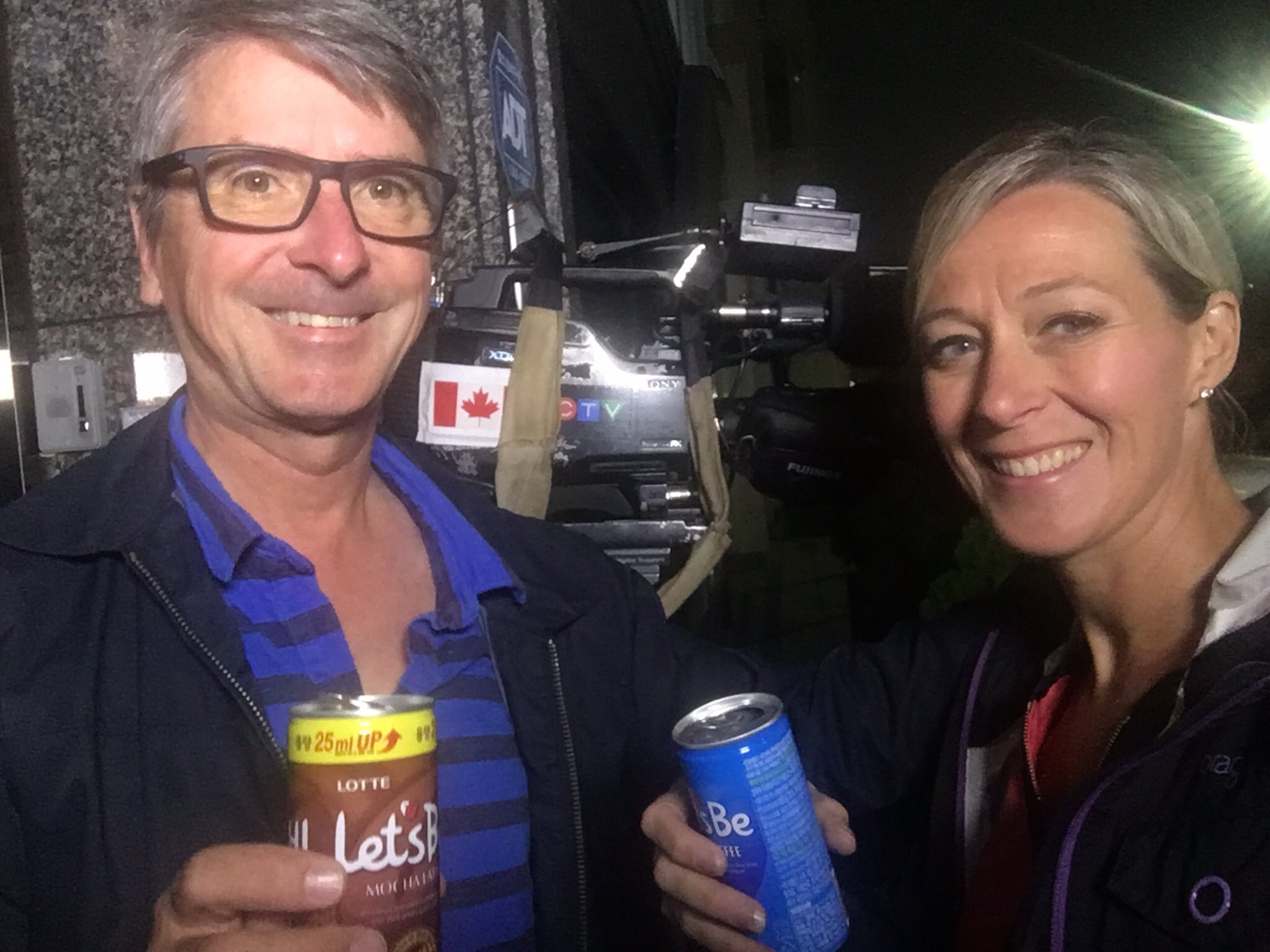 Genevieve Beauchemin on Twitter "I found the photo of Dave and I in