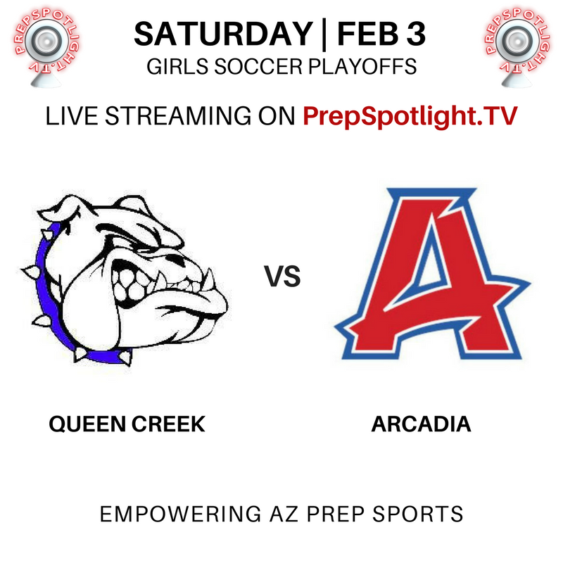 NSPNarizona's tweet photo. SOCCER PLAYOFFS --> SATURDAY ⚽️💥🏆  BULLDOGS vs TITANS 2:00. Game will be featured on https://t.co/qwRYK3wrWP | Professional LIVE Streaming in HD for FREE. If you can't make it to the game... WATCH LIVE! 📺📱📶🆓 Help us spread the word! https://t.co/kWRNLGDyzc