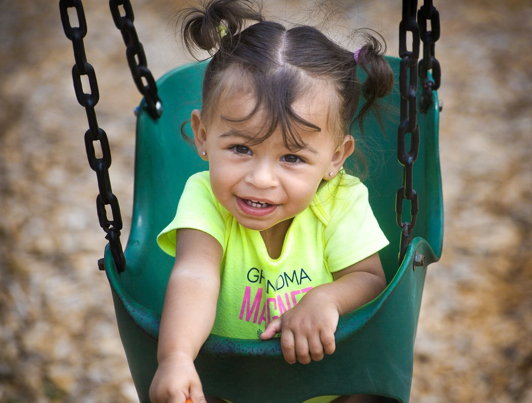 GVLakerThon's tweet photo. Meet Graylyn! Born with a life-threatening heart defect and spine inflammation, she had surgery at 8 days and 4 months old. Now Graylyn is working toward walking and gaining control of her legs. We dance so that kids like Graylyn may receive the support they need! #FTKF #GVDM https://t.co/dN7UV47E8Y