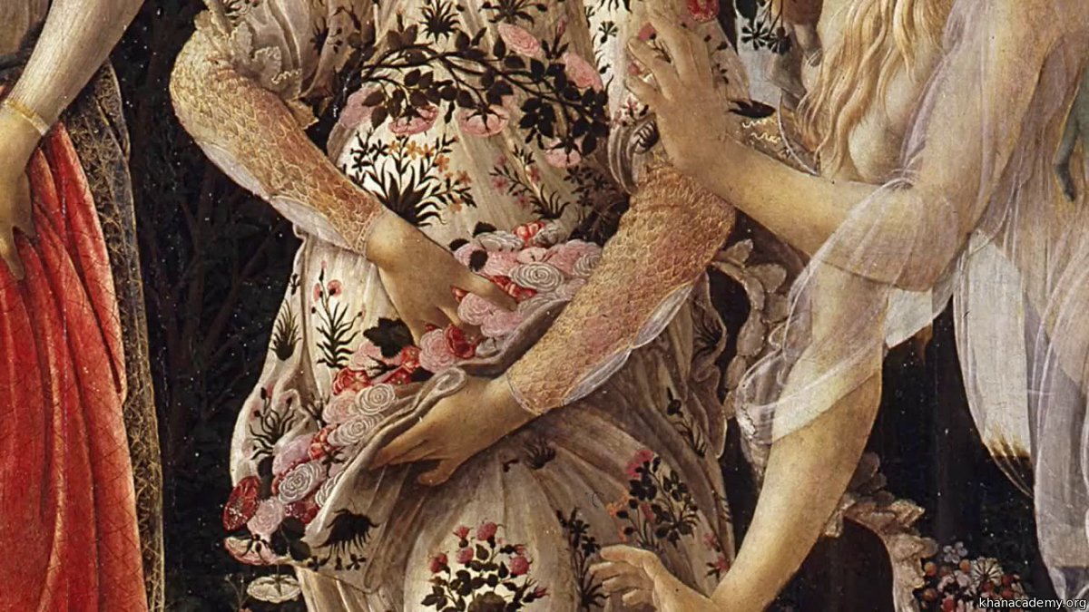EdithMndez8's tweet photo. -Detalle de la Pintura “La primavera” de Botticelli.
-Sección áurea.
@H_CulturaII_DG https://t.co/lBu0vXfihN