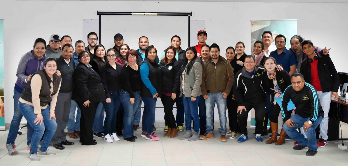 UTnortecoahuila's tweet photo. Se realizó la asignación de Guías de Apoyo para darles la Bienvenida a nuestras Universidades Hermanas en el próximo Encuentro Regional Deportivo y Cultural #OrgullosamenteSede #ERDyCUT2018 https://t.co/2JtvAYPIlY