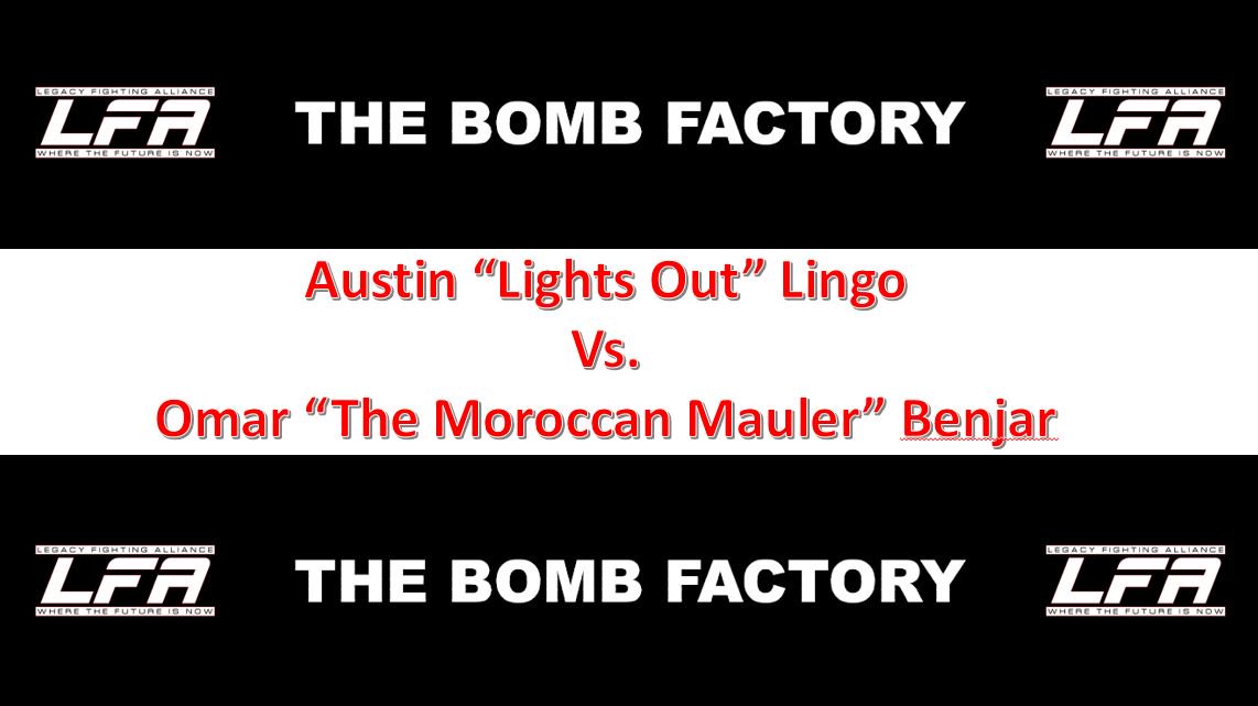 austinlingo's tweet photo. Next Fight at #LFA33 . It's Feb 16h at @bombfactorydfw for @LFAfighting @AXSTVFights #mma #dfwmma #dfw #LightsOut #LightsOutLingo #Dallas #represented by @SuckerPunchEnt @BryanHamper @BrianButler_Au https://t.co/YOMZf2g1Ik