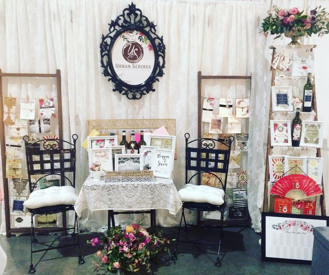 Urban Scribes tweet media