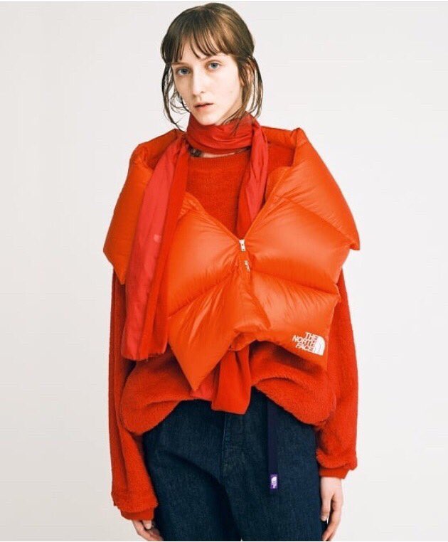 Closelo's tweet image. The North Face.