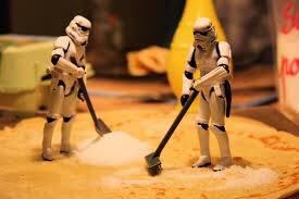 FrenchTrooper's tweet image. Sur le pont pour sucrer vos crêpes 🥞 #chandeleur2018