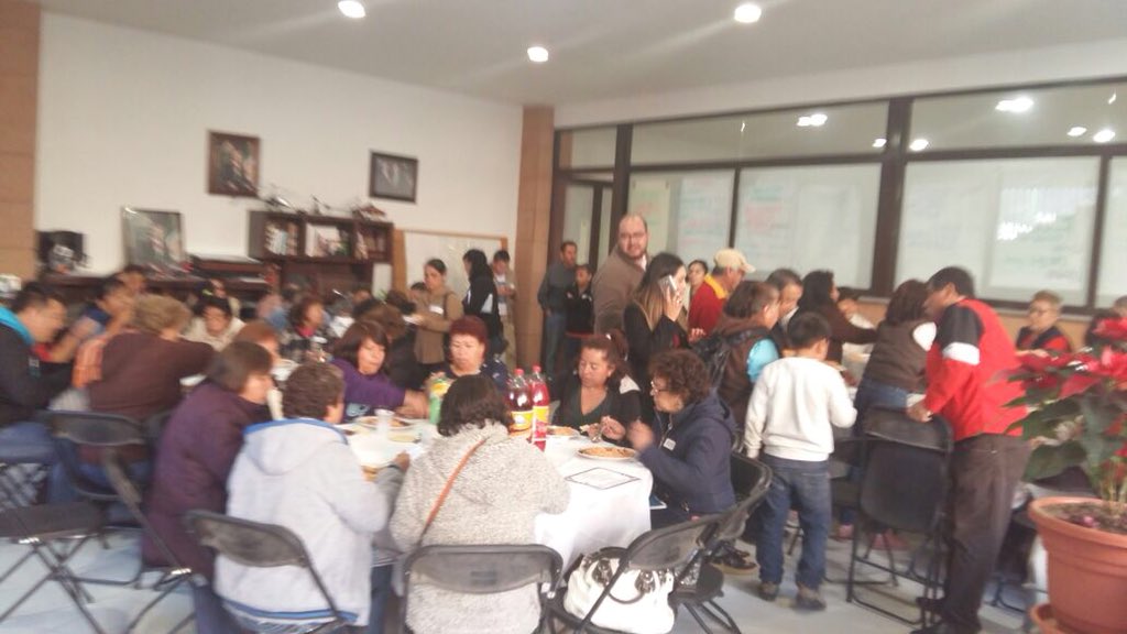 Paco_RojasSR's tweet photo. Quiero agradecer y felicitar a las personas que me acompañaron el día de hoy en el XVI taller de Coaching “Liderazgo y Trabajo en Equipo”, es un orgullo formar con ustedes #UnidadPorCuautitlánIzcalli. https://t.co/x3WdRwfIY5