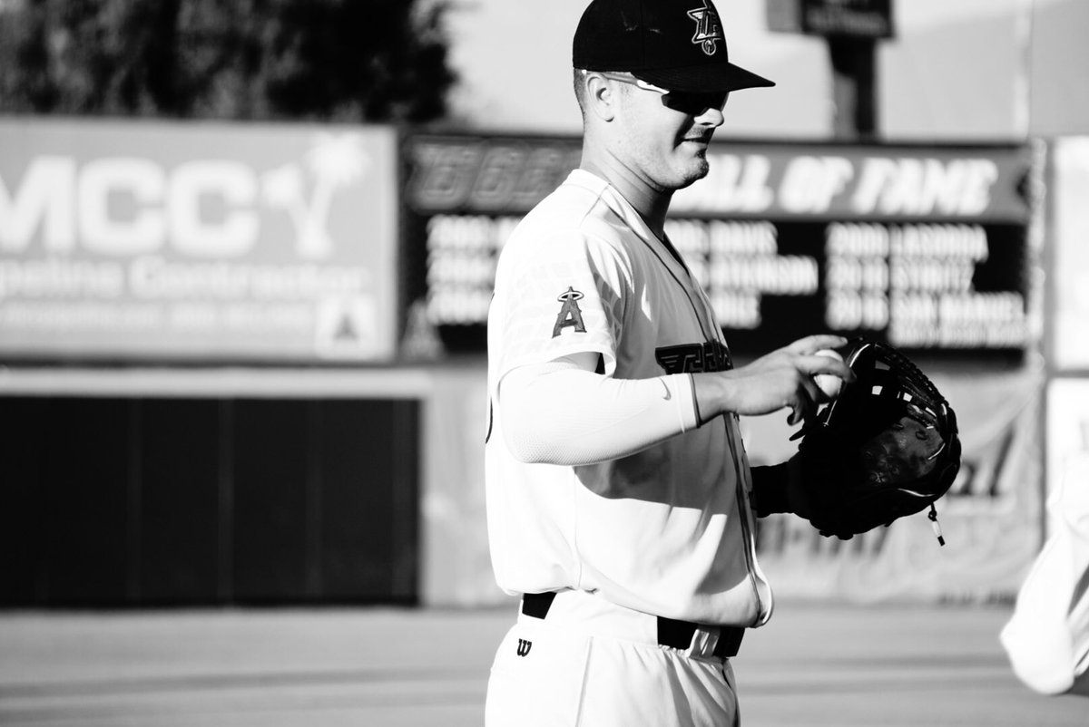 Alexa_elkins's tweet photo. @katiestoud @Emilyy_Star Having withdrawals ☹️ #California #66ers #milb @brendon_sanger https://t.co/HimOe5yuzM