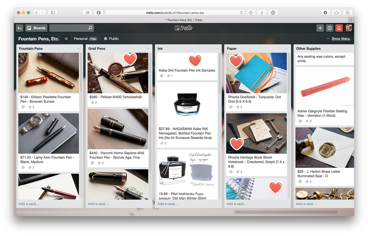 trello tweet picture