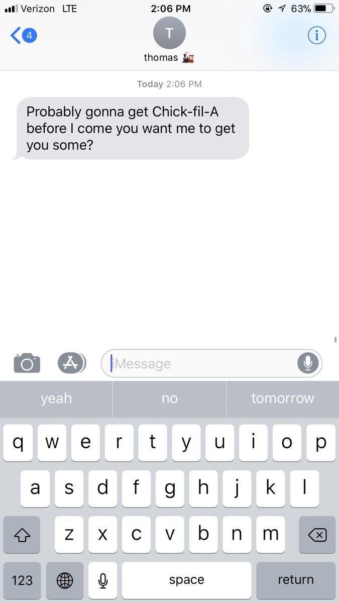 best message i’ve gotten all week