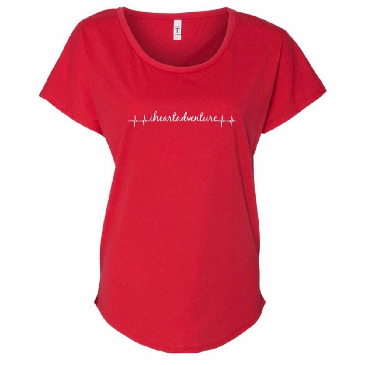 Go red, wear red! #iheartadventure 💪❤️ bit.ly/iheartadventur…