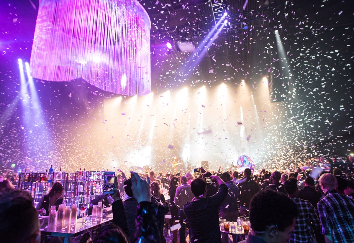 Inside the Tech-Fueled After-Party That Earned <a href="/HP/">HP</a> and <a href="/intel/">Intel</a> 3.6 Million Impressions at <a href="/CES/">CES</a> bit.ly/2nywSla