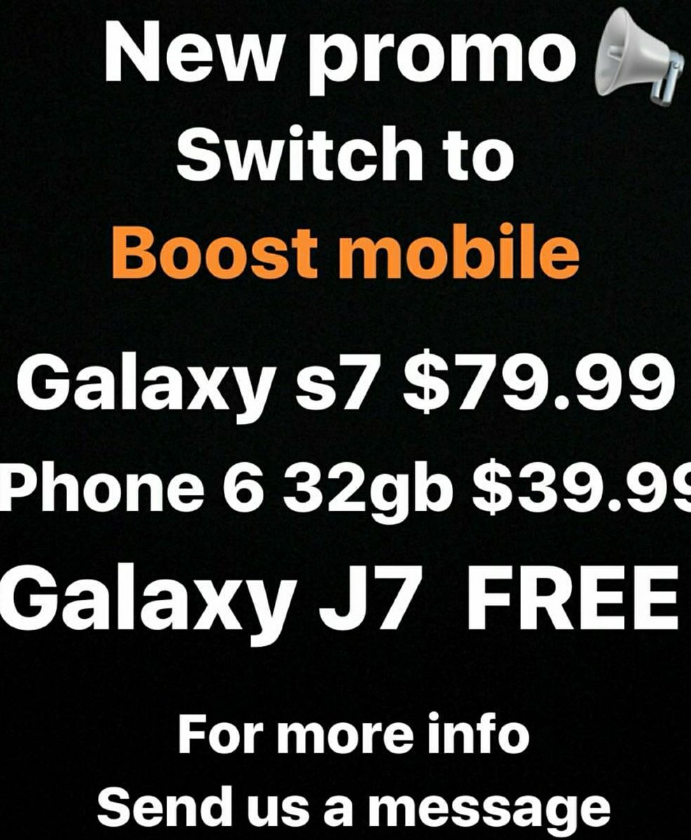 Boost Mobile tweet media