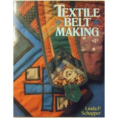 VoltInuOfflclal's tweet photo. ISBN 0806965843 ,  Textile Belt Making by Linda P. Schapper 1988 Softcover. Make Your Own From Over 100 Ideas #belt #belts #beltmaking #fashion #art #design
#print #sewing #fabric #pattern #embroidery #textiles #upholstery #greatreads #booklover #readers
https://t.co/P4bEpjQcC1 https://t.co/tYnnzx0Eq7