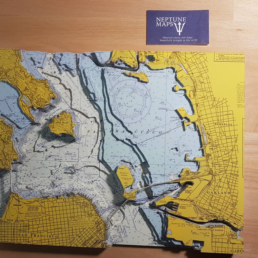 3d Nautical Charts