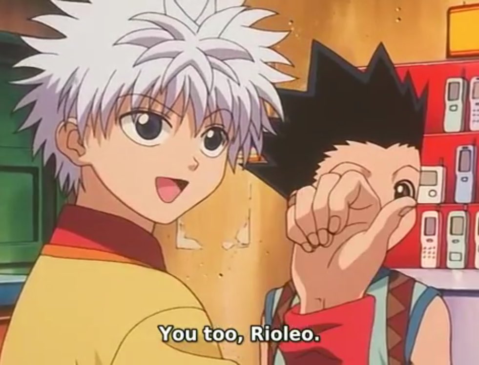 SHOULD YOU WATCH HUNTER X HUNTER 1999 OR 2011? 