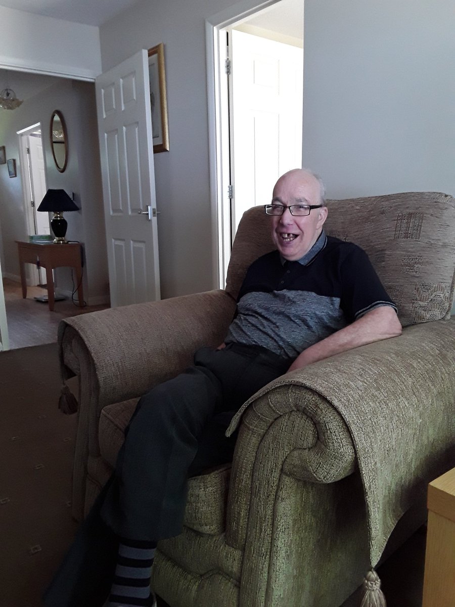 FieldingTwi's tweet photo. We say goodbye to Peter wright. Peter sadly passed away in hospital. He will be missed dearly here at fielding way, and his memory will live on. RIP Pete. https://t.co/udQ9uhEXbm