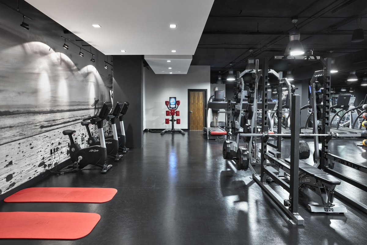 6_Degrees_Group's tweet photo. RT @rentnema: NEMA's fitness center offers an innovative approach to health and wellness founded on the latest exercise science research. #liveNEMA #luxuryapartment #SFforRENT #FORrentSF https://t.co/gSd2Qjxqfw