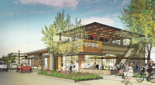CharlotteFive's tweet photo. ICYMI: @sealevelnc's 'kid cousin' concept will be a oyster and rooftop bar - opening late summer. https://t.co/wwQiDS9WmU #CLT5 @salliefunder https://t.co/QOB9W5qAAW