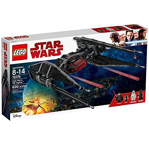 froogleclub's tweet photo. LEGO Star Wars Kylo Ren Tie Fighter now 20% off!! https://t.co/2pCwfbvSJW
#deals #lego #starwars #amazon #prime #froogle https://t.co/twvSyqYJ2A