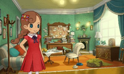 ''I'm back home everyone!''