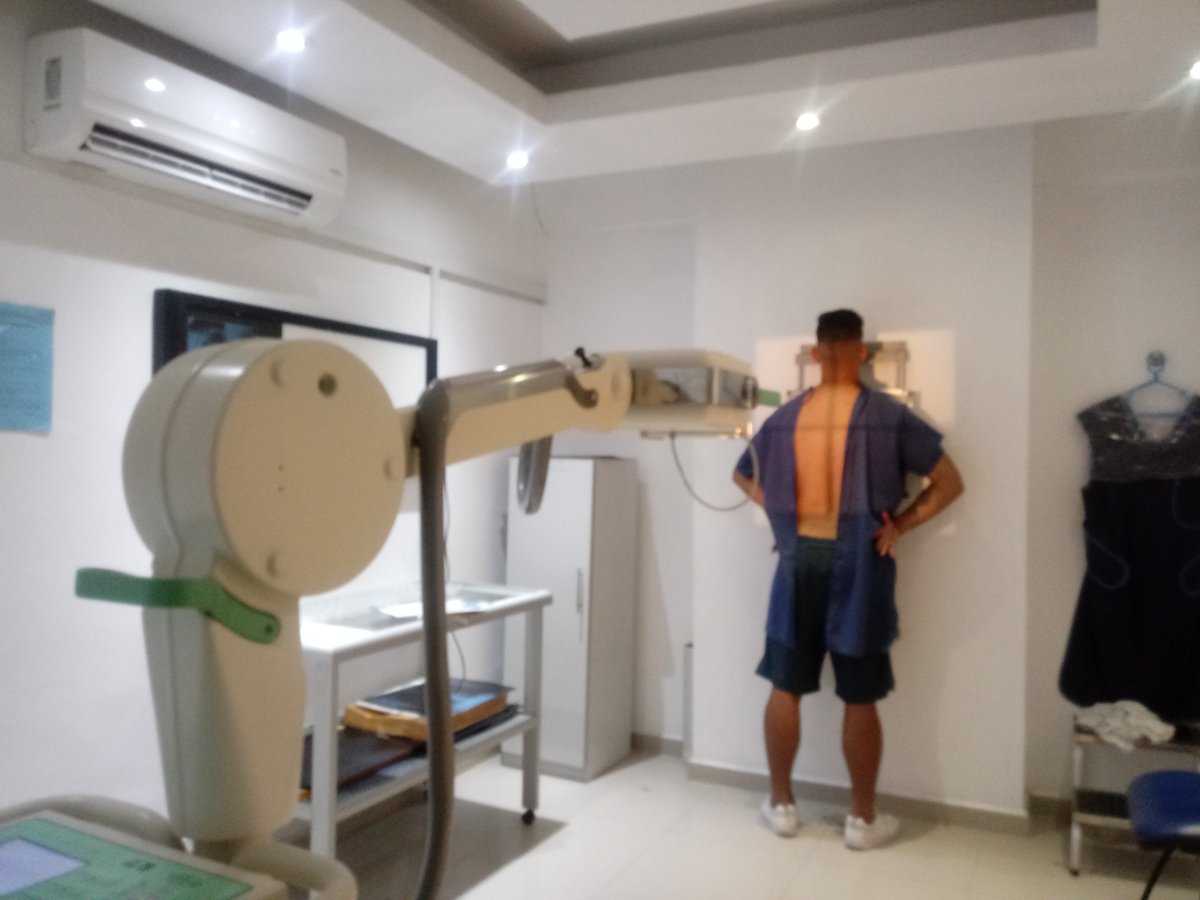 camannucci's tweet photo. Gracias al excelente servicio de #Escamed, nuestros jugadores continúan pasando exámenes médicos, previo al inicio de la pretemporada.
Esta mañana se atendieron Robinson Matamoro, Rafael Montes, José Cuero y Camilo Jiménez.
¡Gracias #Escamed!
#OrgullososDeSerTrujillanos! https://t.co/6W7PqgxitG