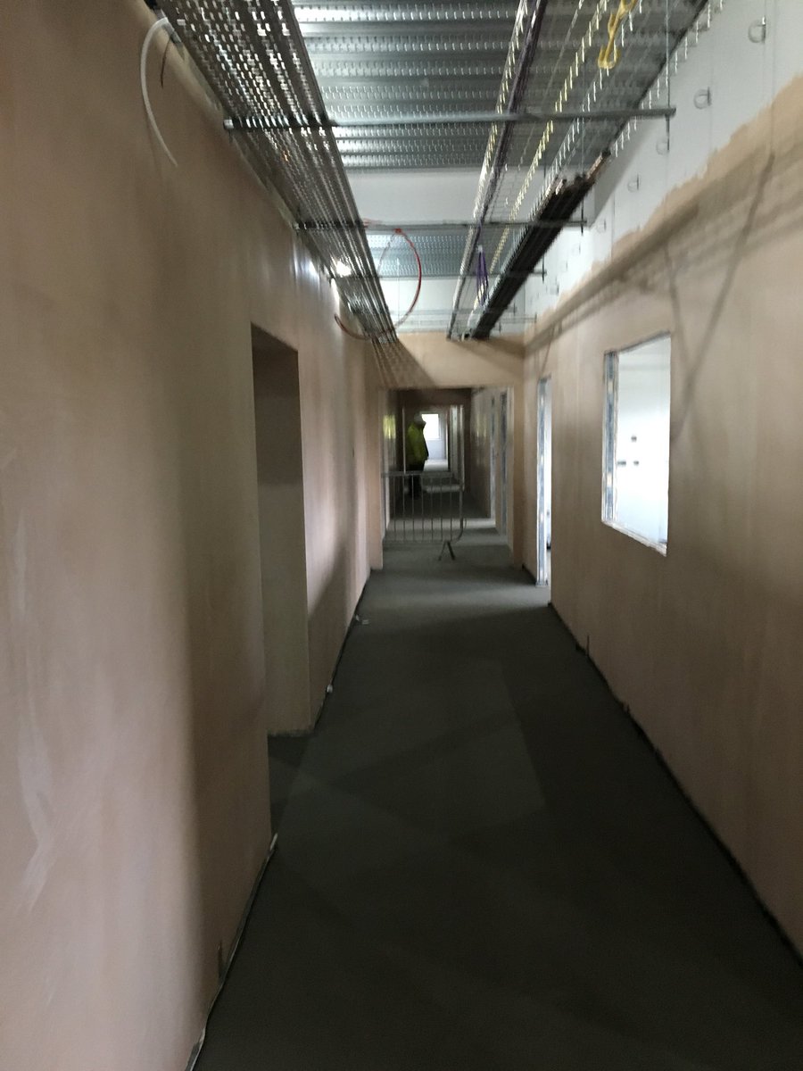 KWS_LTD's tweet photo. Another week of great progress in #okehampton working alongside @DevonContractor https://t.co/cjHiNLfGq6