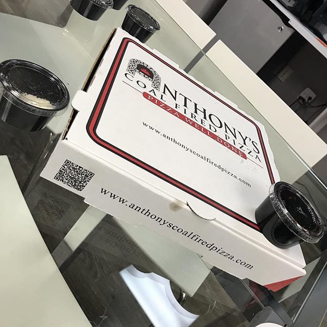 funcshun's tweet photo. Pizza Friday’s! We love Anthony’s Coal Fired Pizza here at FUNCSHUN! #funcshun #pizza #friday #box #cheese #pepporoni #fired #anthonys #storage #servers #network #cybersecurity #computersecurity #storage #fn #crypto #blockchain #office #miami #miamidade https://t.co/3mSqq6D3Jk https://t.co/5HpotqT6LO