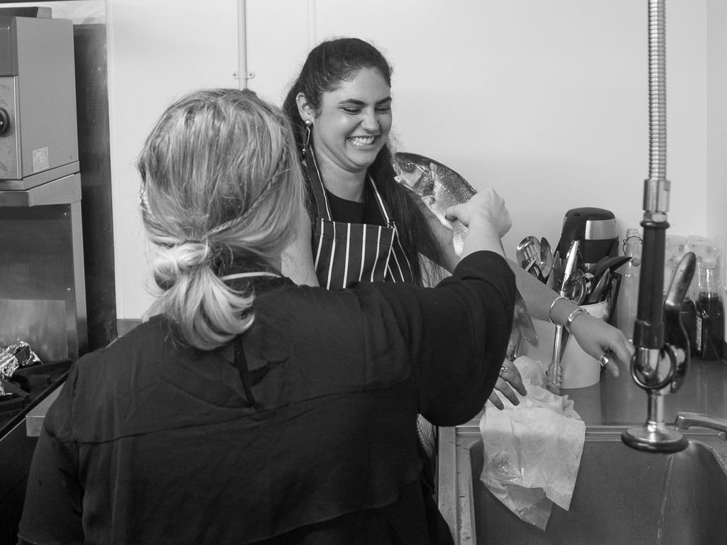 Fed up of set menus and table turning on Valentines Day? I'm running a one off cooking experience where we'll make pasta, cook by blowtorch and drink English wines. Click for more info buff.ly/2E6XUKF