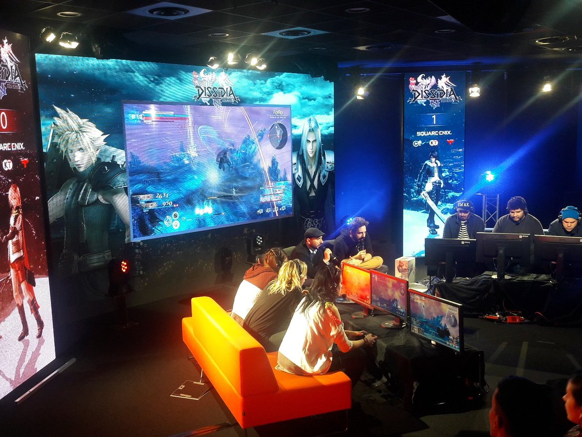 Finaland_'s tweet photo. On sort en demi finale du tournoi de @JVCom contre @dissidia_france après un beau tournoi ! A charge de revanche les amis 😉 #DissidiaArena https://t.co/pzI8F8SOCk
