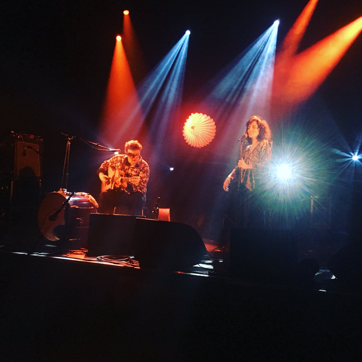 #grisecornac aux <a href="/LesInouisduPdB/">Les iNOUïS du Printemps de Bourges Crédit Mutuel</a> au <a href="/6PAR4/">6PAR4</a>