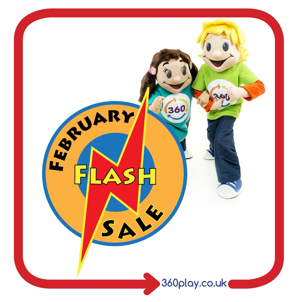 We are excited to announce our February Flash Sale! We have a variety of discounts &amp; incredible special offers available throughout February. Make sure you're following our social media to find out what our special offers are!